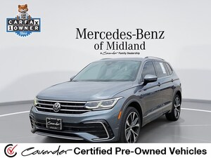 2022 Volkswagen Tiguan 2.0T SEL R-Line SUV