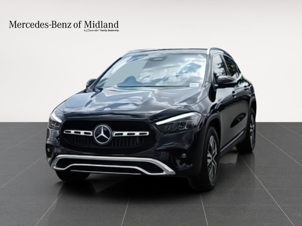 New 2025 Mercedes-Benz GLA 250 GLA 250 SUV