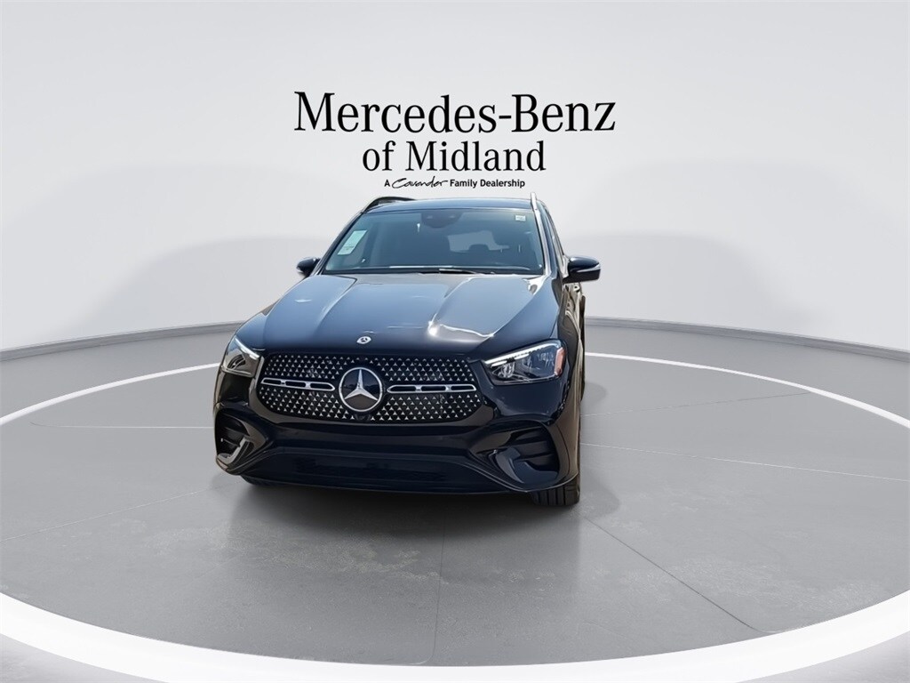 2026 Mercedes Benz GLE 450 4MATIC photo 3