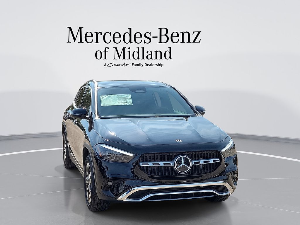 2026 Mercedes-Benz GLA 250 SUV 