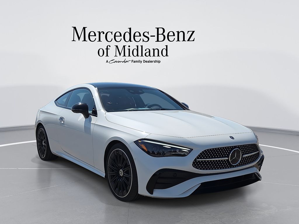 New 2027 Mercedes-Benz CLE 300 CLE 300