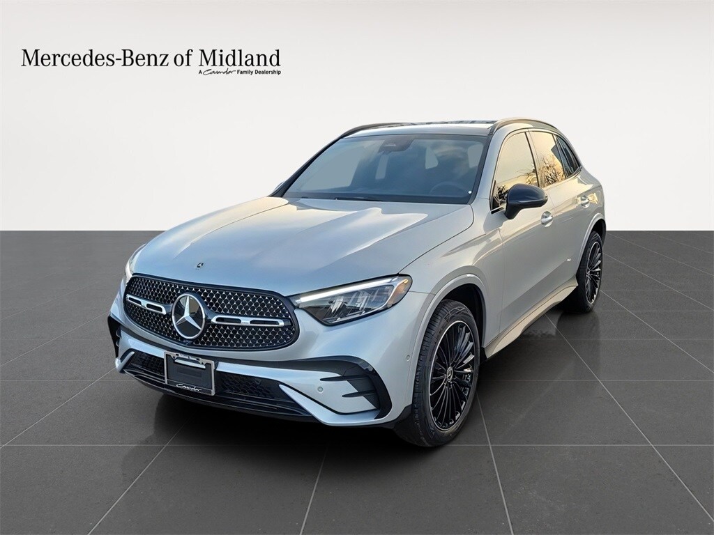 New 2026 Mercedes-Benz GLC 300 GLC 300 SUV