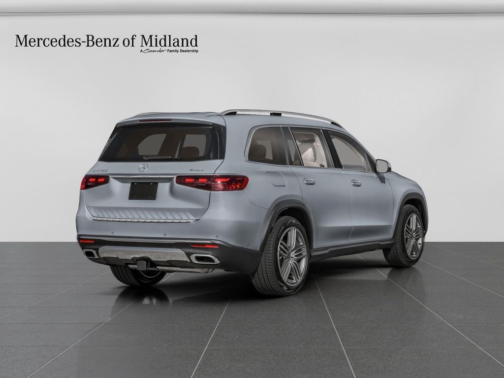 New 2026 Mercedes-Benz GLS 450 GLS 450 SUV