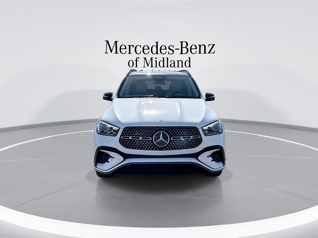 New 2026 Mercedes-Benz GLE 450 GLE 450 SUV