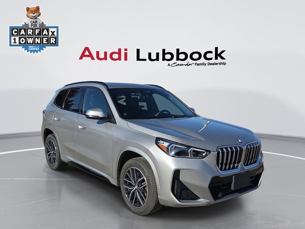 Used 2026 BMW X1 xDrive28i M Sport SUV