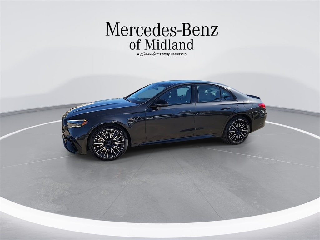 New 2026 Mercedes-Benz AMG E 53 E E 53 AMG® Sedan
