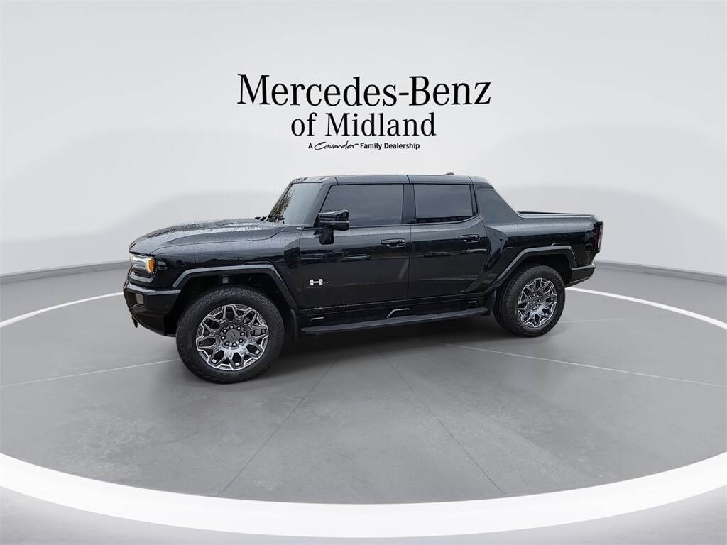 Used 2025 GMC HUMMER EV Pickup 3X Truck Crew Cab