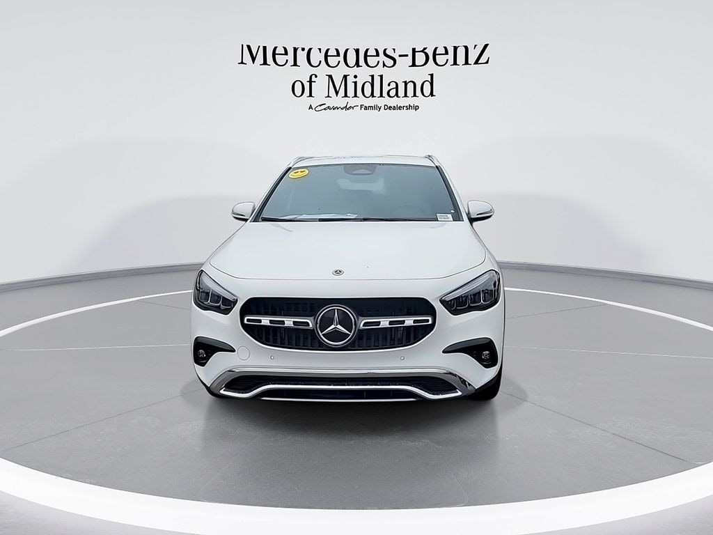 New 2025 Mercedes-Benz GLA 250 GLA 250 SUV
