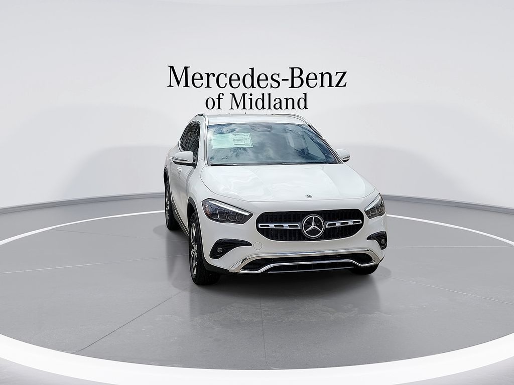 New 2026 Mercedes-Benz GLA 250 GLA 250 SUV
