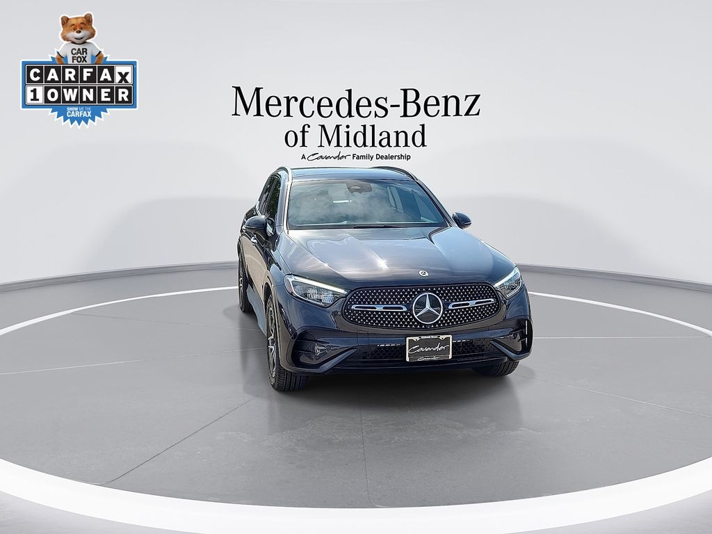 Used 2024 Mercedes-Benz GLC 300 GLC 300 Exclusive AMG® Line Night 4MATIC® SUV