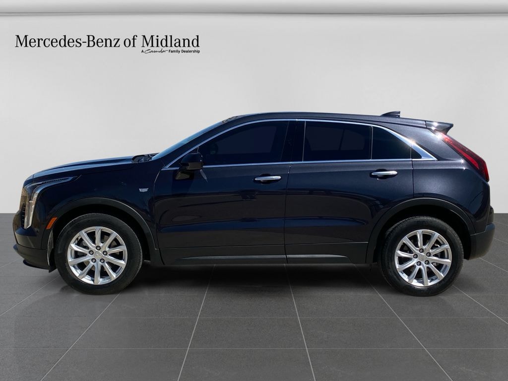 Used 2023 CADILLAC XT4 Luxury SUV