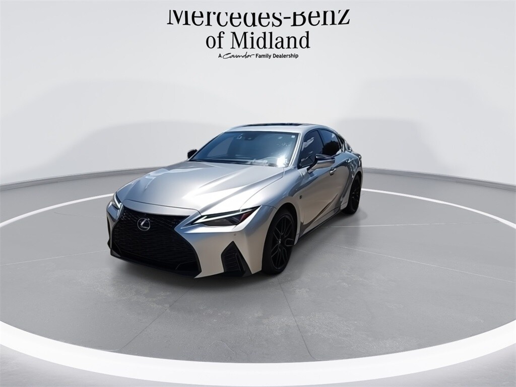 2023 Lexus IS 500 F SPORT Performance photo 2