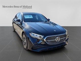 2026 Mercedes-Benz E-Class E 350 Sedan