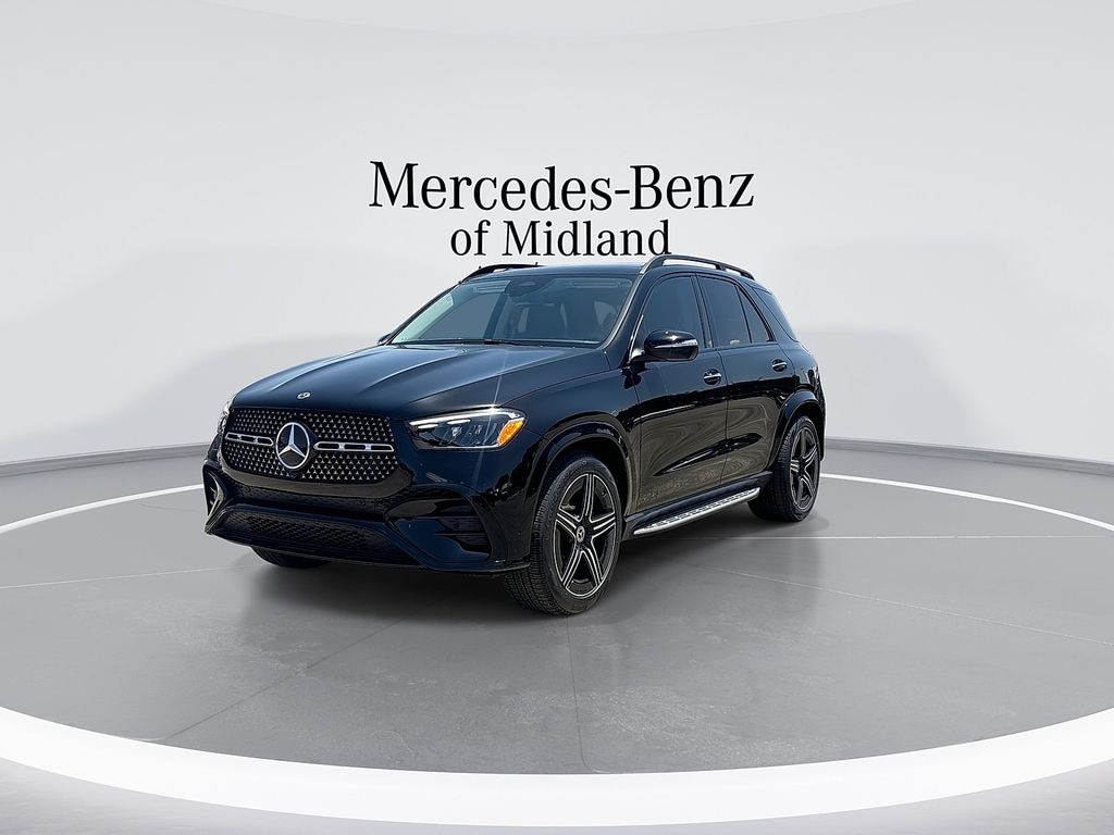 New 2026 Mercedes-Benz GLE 350 GLE 350 SUV