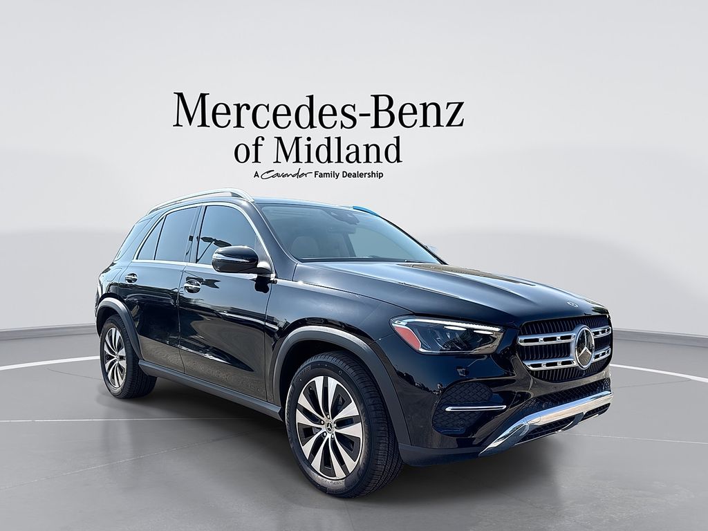 New 2026 Mercedes-Benz GLE 350 GLE 350