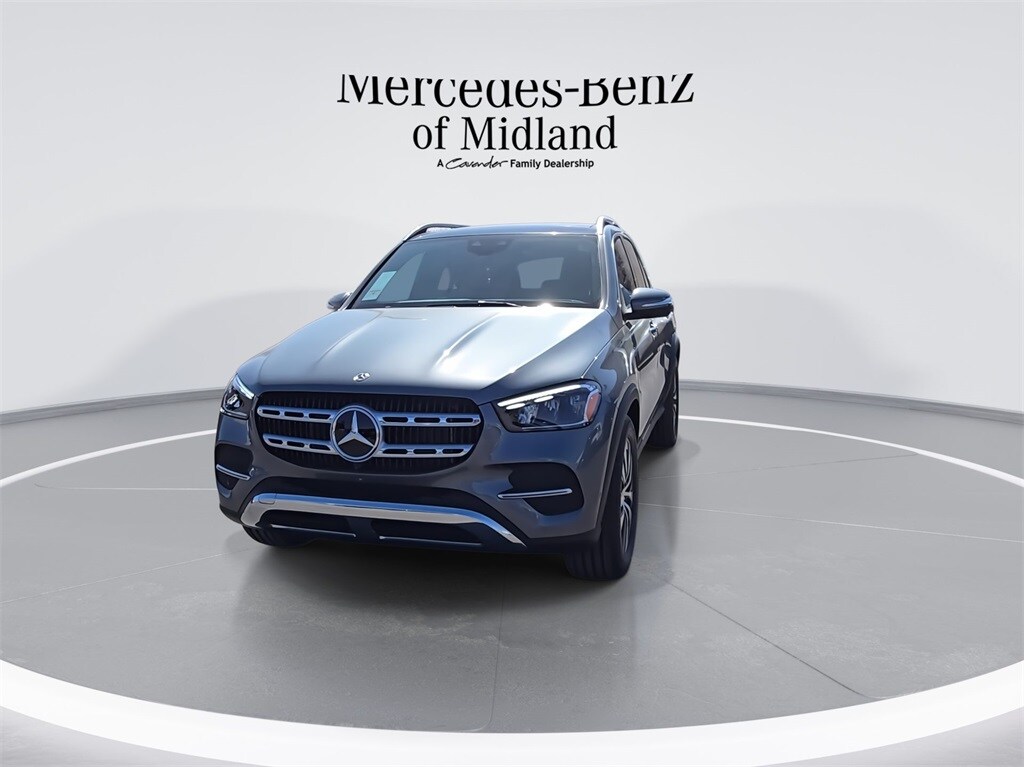 2025 Mercedes Benz GLE 450e 4MATIC photo 3