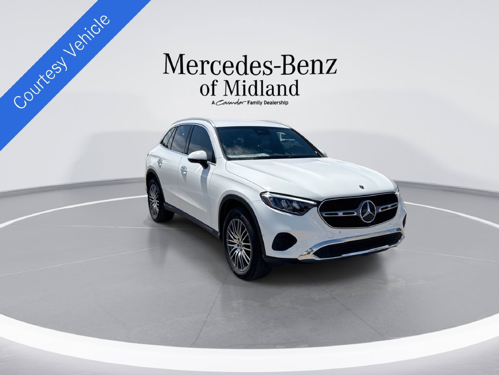 New 2026 Mercedes-Benz GLC 300 GLC 300 SUV
