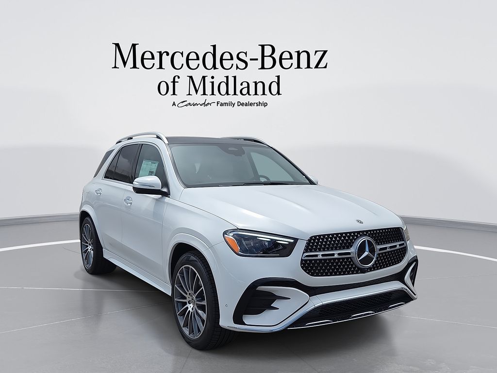 2026 Mercedes-Benz GLE 350 SUV 