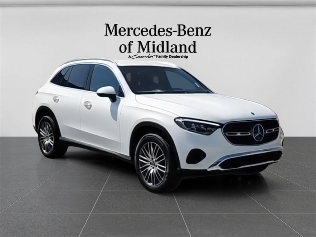 New 2026 Mercedes-Benz GLC 300 GLC 300 SUV