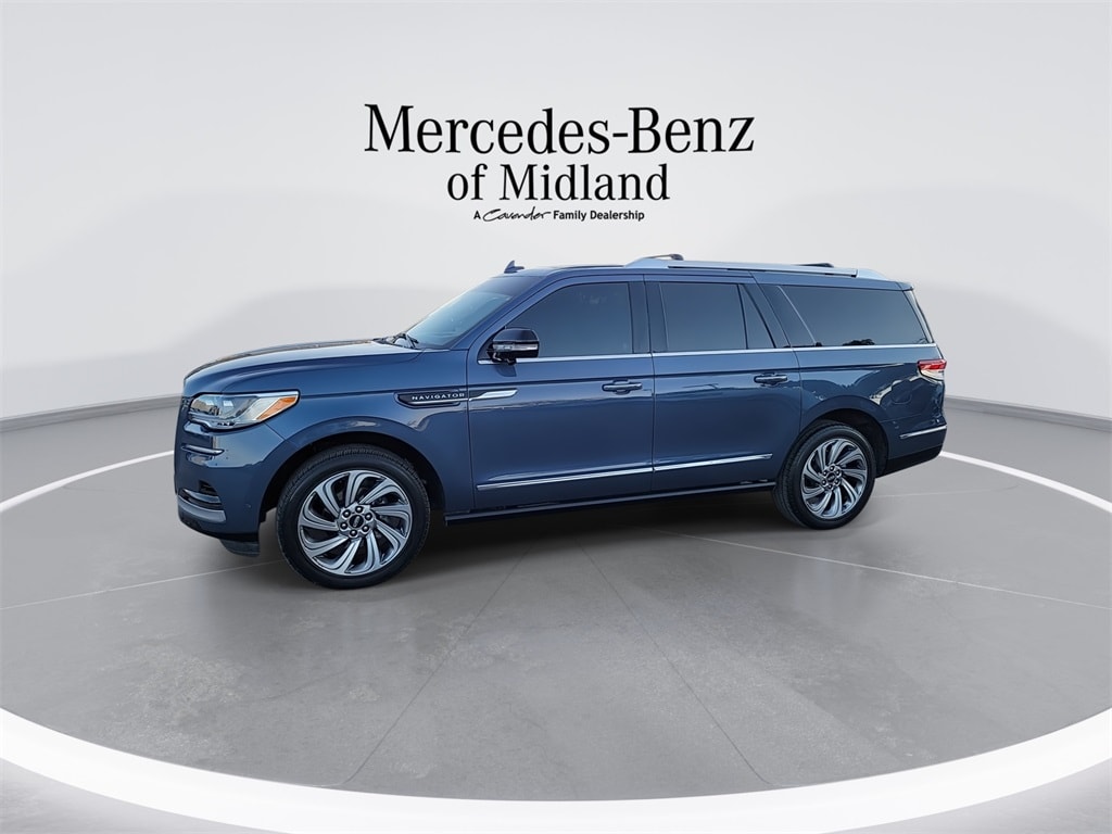 Used 2022 Lincoln Navigator Reserve SUV