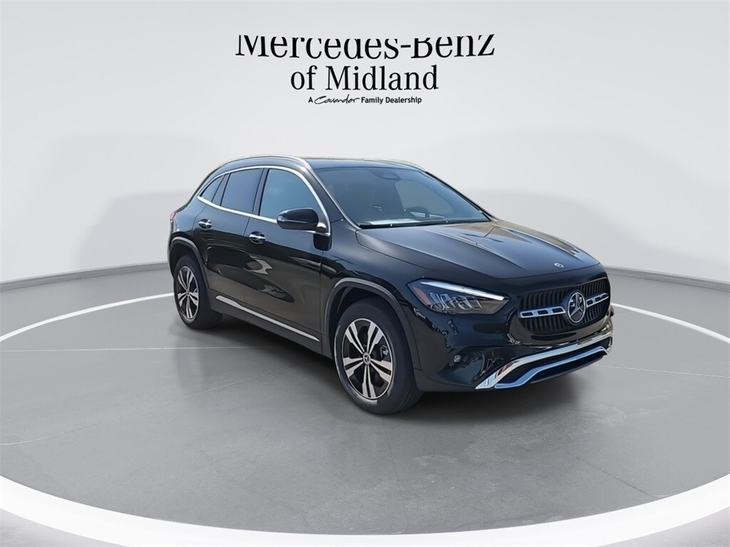 New 2025 Mercedes-Benz GLA 250 GLA 250 SUV