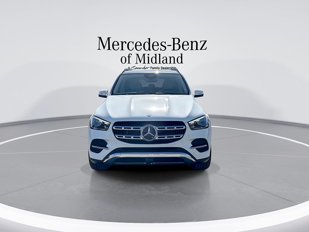 New 2026 Mercedes-Benz GLE 350 GLE 350 SUV