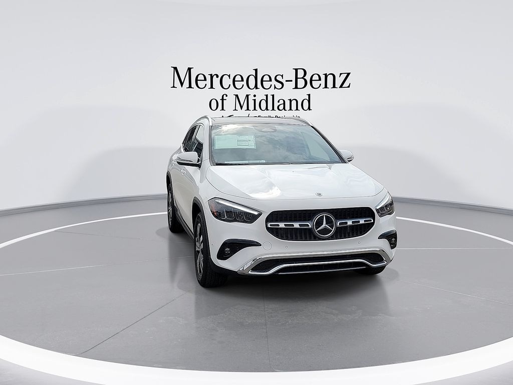 New 2026 Mercedes-Benz GLA 250 GLA 250 SUV