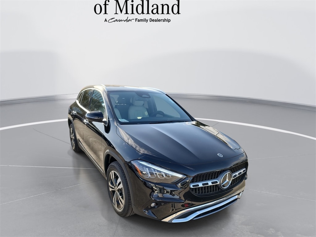 2026 Mercedes-Benz GLA GLA 250's photo