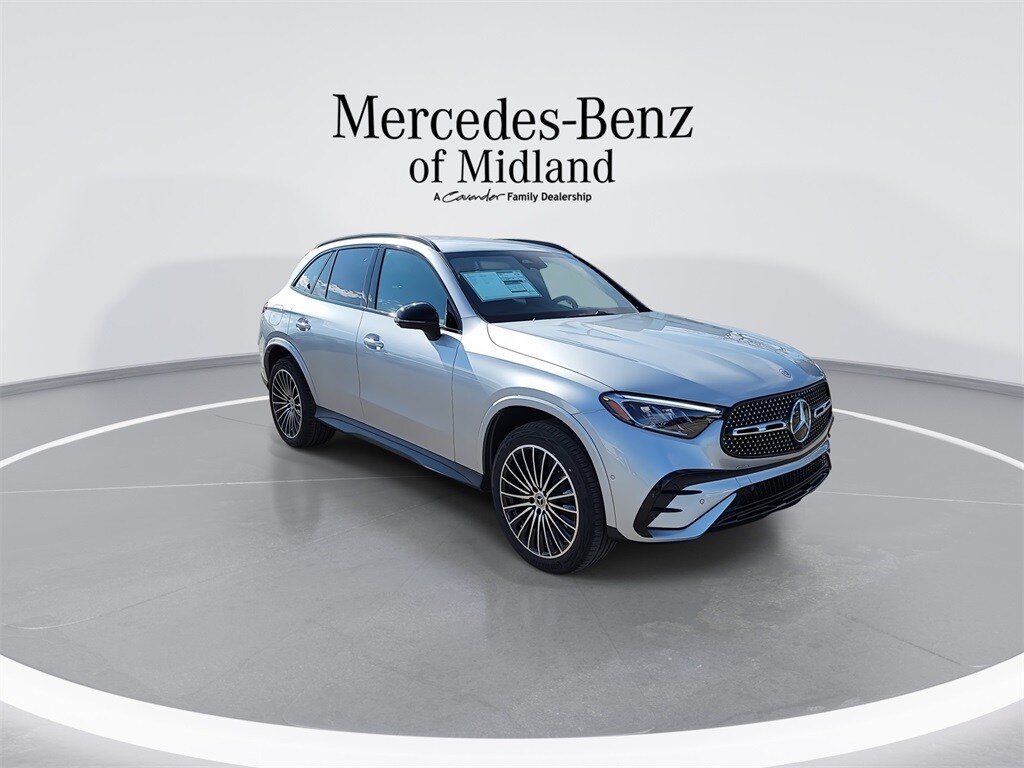 New 2026 Mercedes-Benz GLC 300 GLC 300 SUV