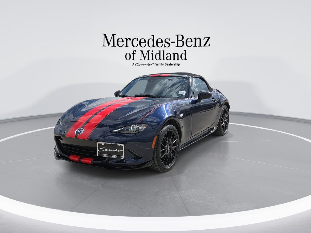 Used 2023 Mazda MX-5 Miata Club Convertible