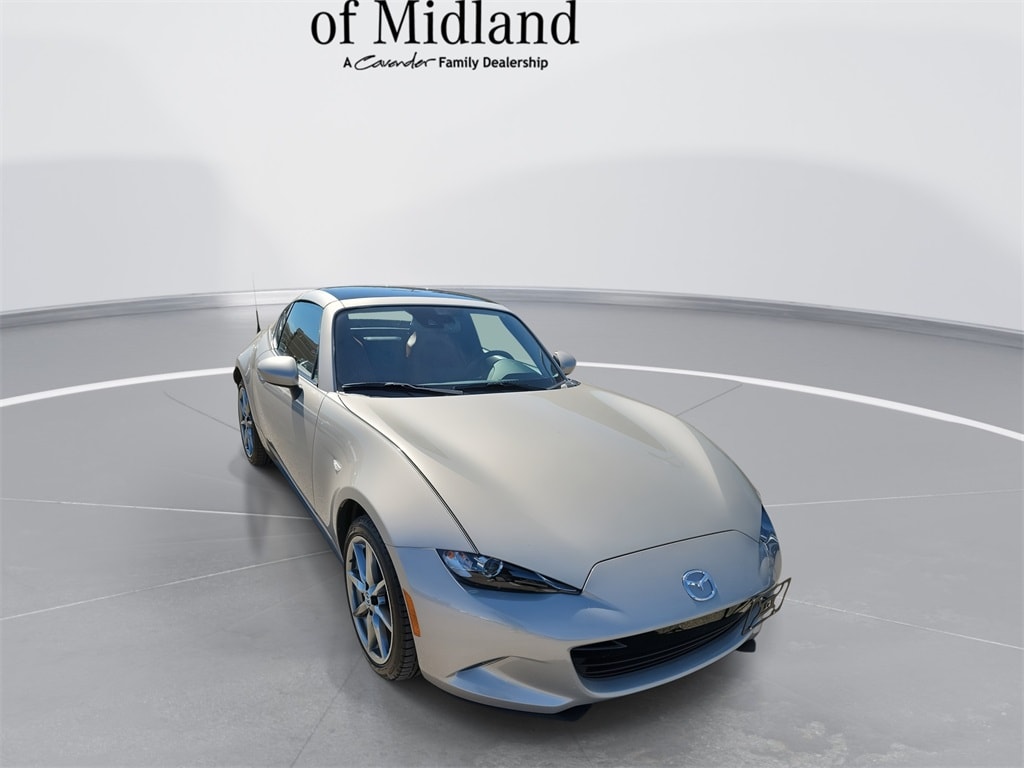 2023 Mazda MX-5 Miata RF Grand Touring