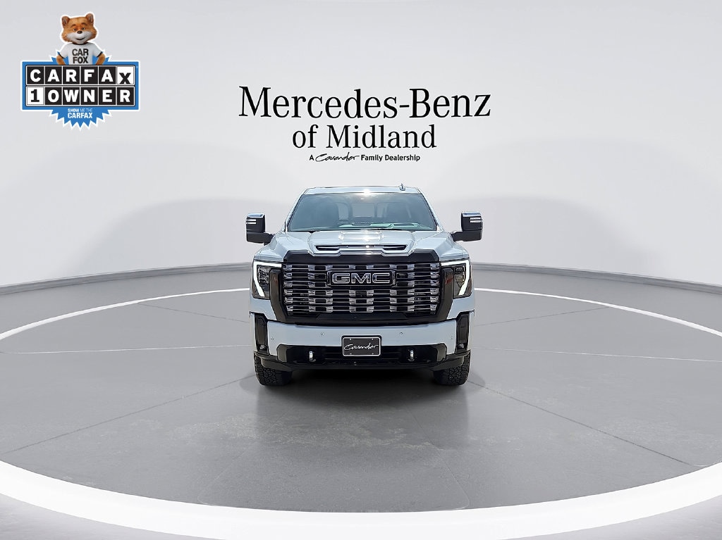 Used 2026 GMC Sierra 2500 HD Denali Ultimate Truck Crew Cab