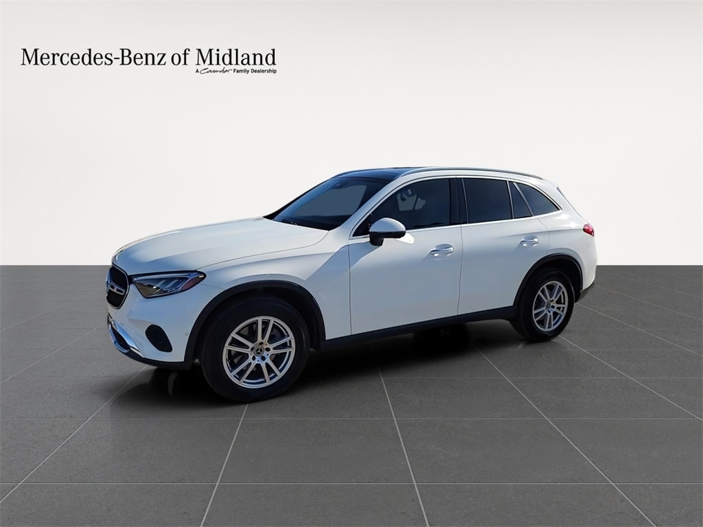 Used 2025 Mercedes-Benz GLC 300 GLC 300 4MATIC® SUV