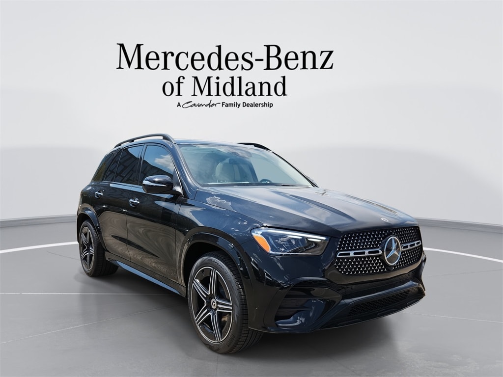 2026 Mercedes-Benz GLE 350 SUV 