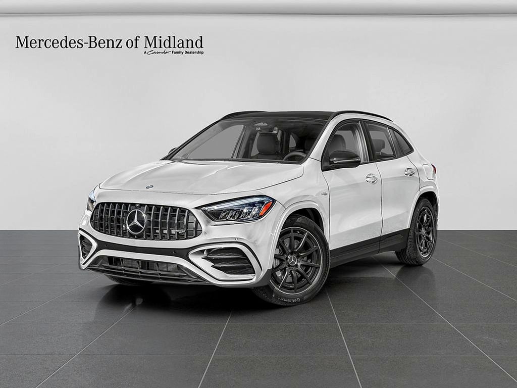 2026 Mercedes-Benz GLA