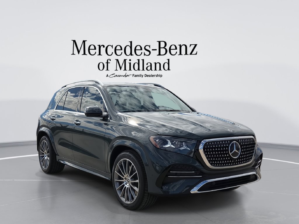 2027 Mercedes-Benz GLE