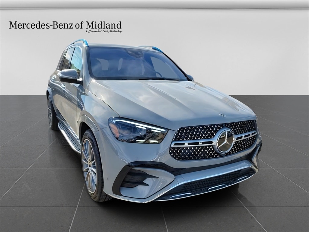 2026 Mercedes-Benz GLE 450 SUV 