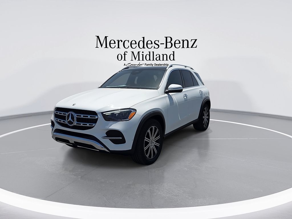 New 2026 Mercedes-Benz GLE 350 GLE 350 SUV