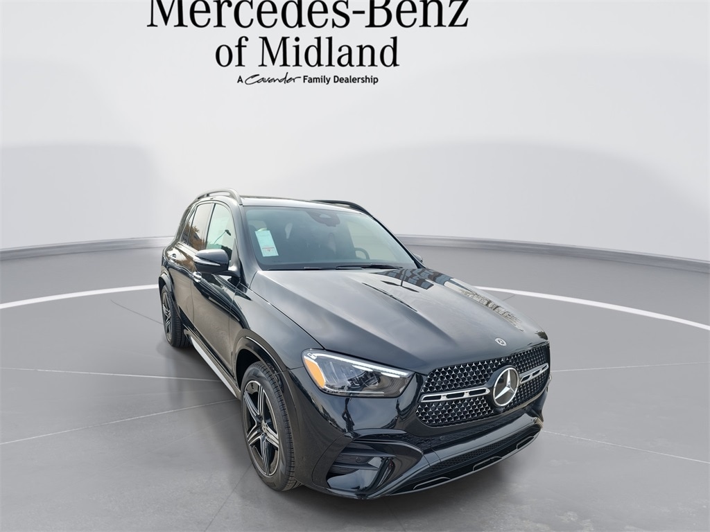 2026 Mercedes-Benz GLE GLE450's photo
