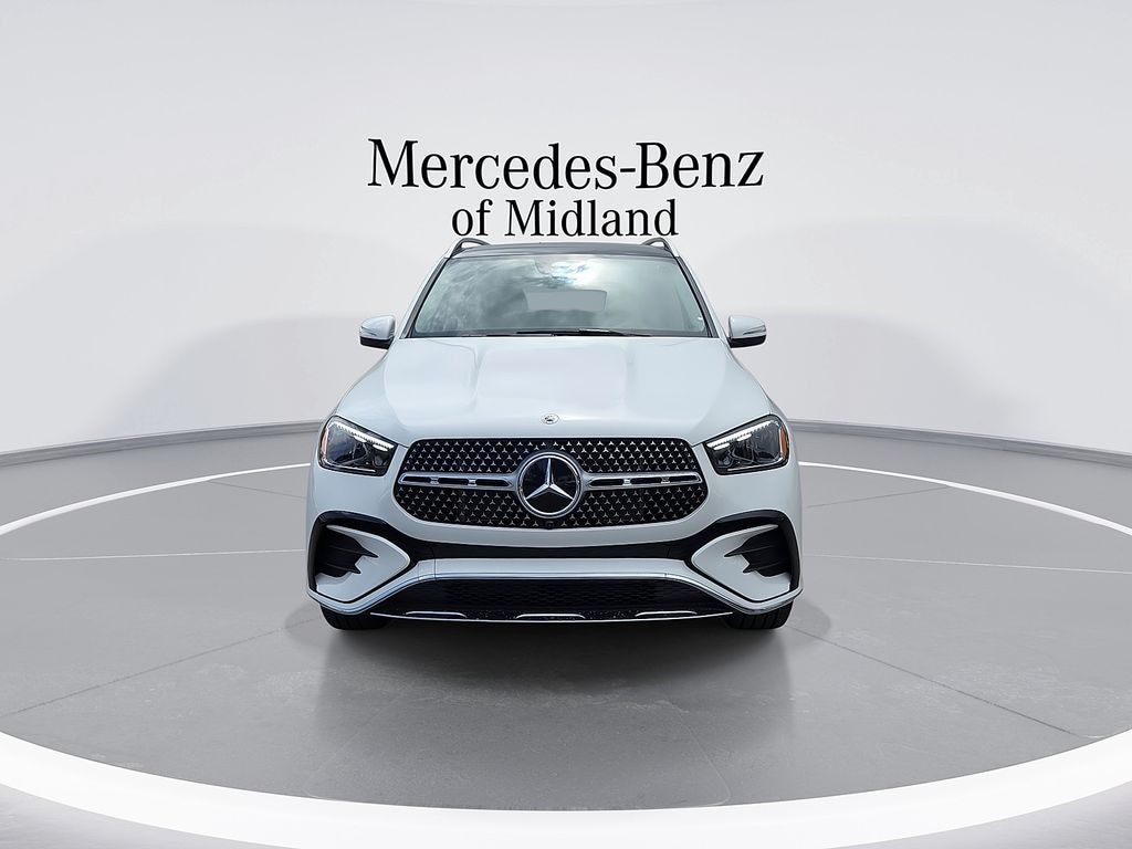 New 2026 Mercedes-Benz GLE 350 GLE 350 SUV