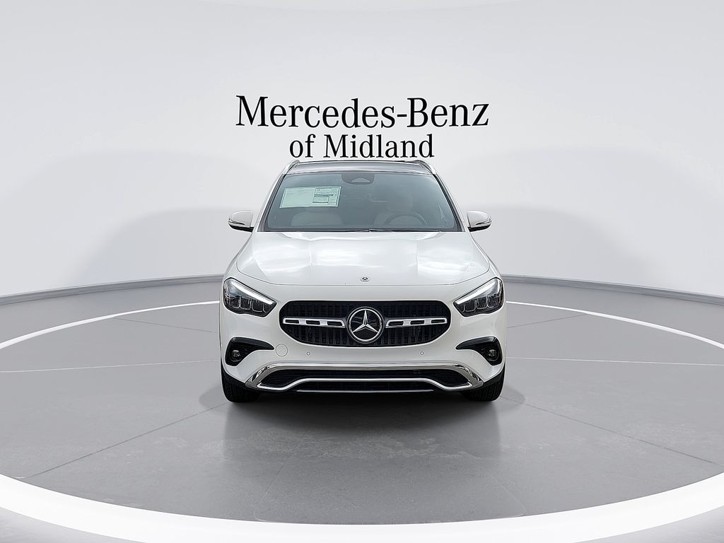 New 2026 Mercedes-Benz GLA 250 GLA 250 SUV