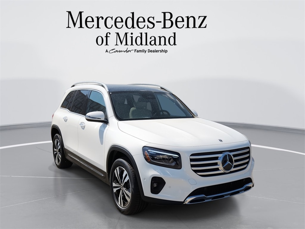 2026 Mercedes-Benz GLB 250 SUV 