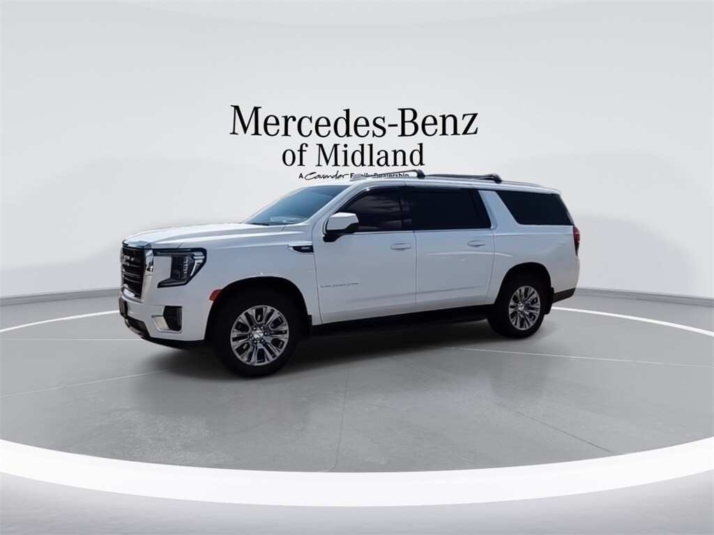 2023 Gmc Yukon XL SLE photo 4