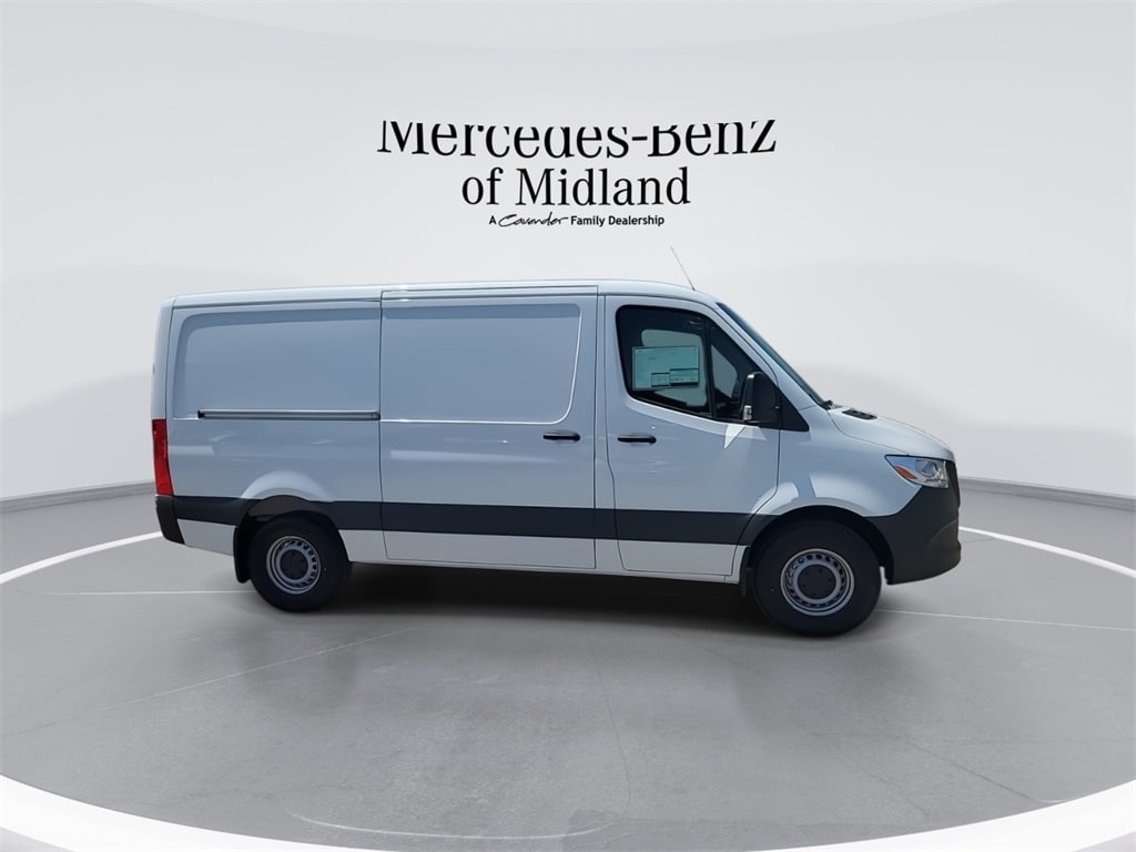 New 2025 Mercedes-Benz Sprinter 2500 Cargo 144 WB Van Cargo Van