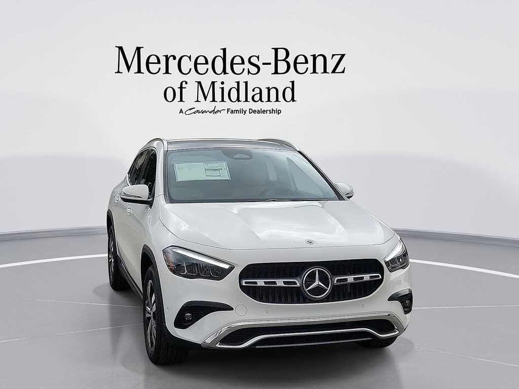 New 2026 Mercedes-Benz GLA 250 GLA 250 SUV