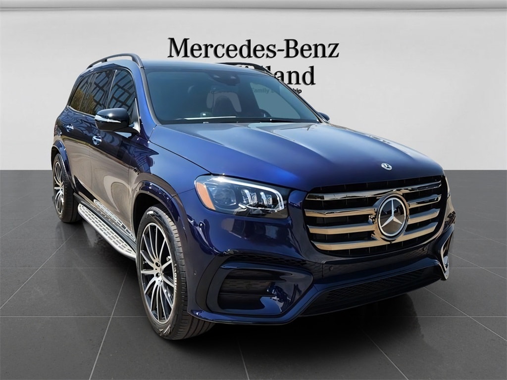 New 2026 Mercedes-Benz GLS 580 GLS 580 SUV