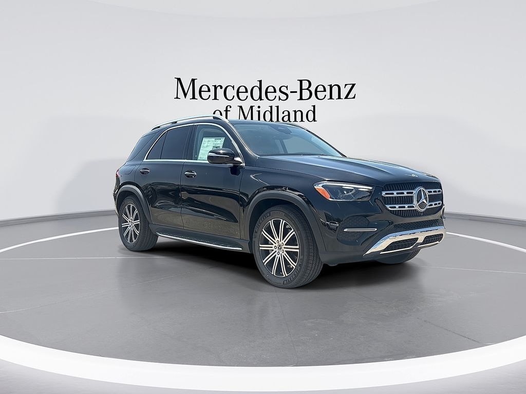 New 2026 Mercedes-Benz GLE 350 GLE 350 SUV