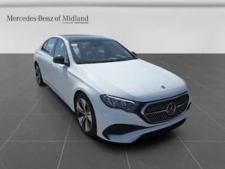 2026 Mercedes-Benz E-Class E 350 Sedan