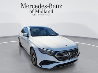 2026 Mercedes-Benz E-Class E 350 Sedan
