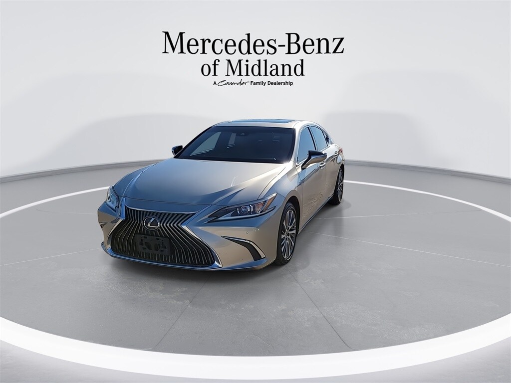 2021 Lexus ES 350 Premium photo 3